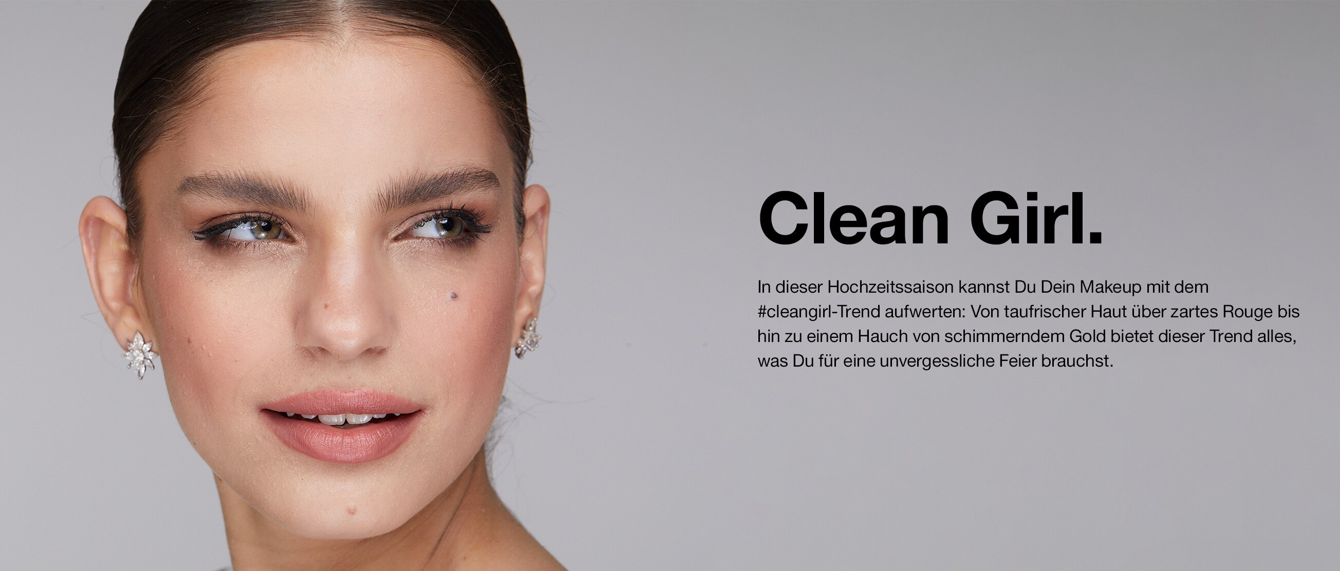 Trends To Try. Clean Girl.